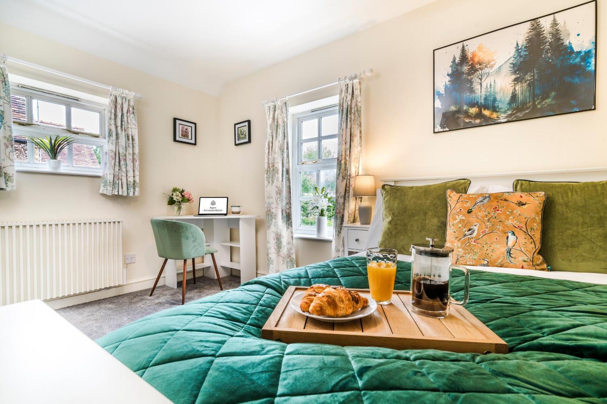 Lime View Daire Buckingham Dış mekan fotoğraf